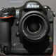Image for article titled Nikon D4 Hands-On: The Photographer's Newest Deadly Weapon